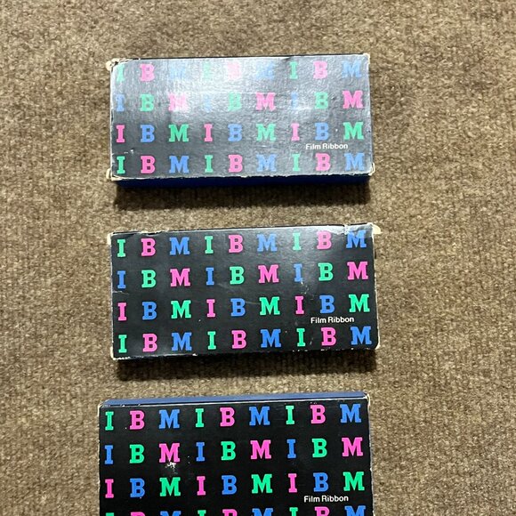 Rare Vintage Office Supply Bundle – Pelikan, IBM, Olympia & Belkin – Collector’s - Picture 7 of 7